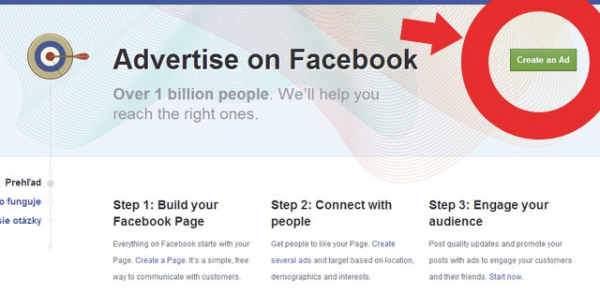 Facebook reklama - Kde začať?