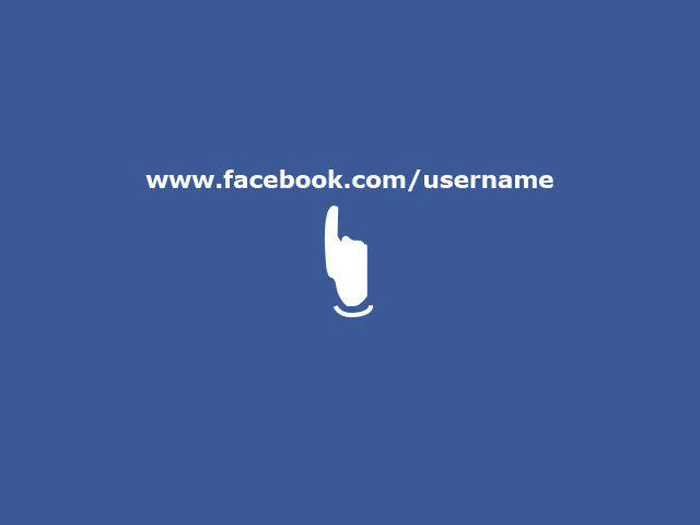 Vlastná URL adresa na Facebooku