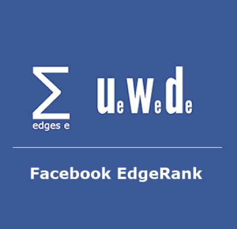 Facebook algoritmus EdgeRank