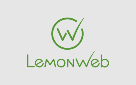 Nové logo Lemonweb