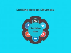 Sociálne siete na Slovensku