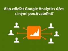 sprístupniť google analytics, zdieľať google analytics